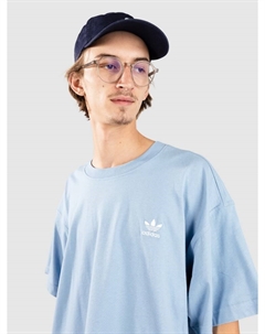 Футболка Ess Os T-Shirt, ashblu Adidas originals