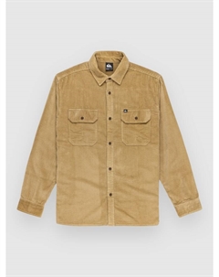 Рубашка Venture Cord Hemd, sponge Quiksilver