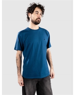 Футболка Stone Blanks Bsc T-Shirt, cosmic blue Volcom