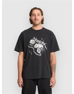 Футболка Death Truction T-Shirt, black Volcom