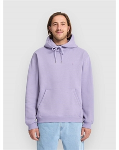 Худи Single Stone Pw Po Hoodie, purple ash Volcom