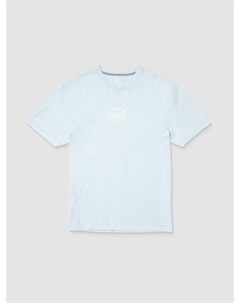 Футболка Handstone Pw T-Shirt, carolina blue Volcom