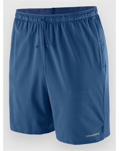Пляжные шорты Multi Trails - 8 In. Boardshorts, clement blue Patagonia