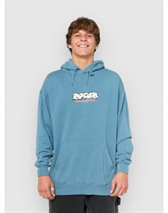 Худи Raw Energy Hoodie, storm blue Rip curl