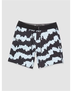 Пляжные шорты Multifarious Mod 18 Boardshorts, carolina blue Volcom