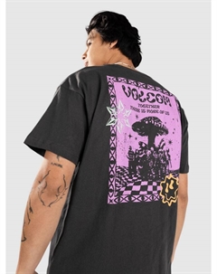 Футболка Fa F Rygalski T-Shirt, stealth Volcom