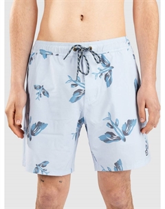 Пляжные шорты Flyer Volley Boardshorts, light blue Salty crew