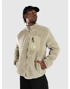 Толстовка Muzzer Fuzzar Sweatjacke, green tea Volcom