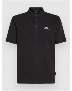 Футболка Small Logo Polo, black out O`neill