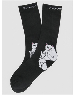 Носки Lord Nermal Socken, black Ripndip