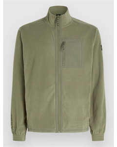 Спортивная куртка Utility Light Fz Fleecejacke, deep lichen green O`neill