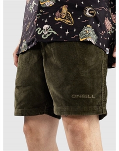 Шорты Mix & Match Cord Shorts, asher tree O`neill