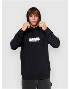 Худи Raw Energy Hoodie, black Rip curl