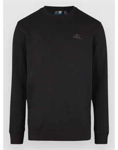 Свитер Small Logo Crew Sweater, black out O`neill