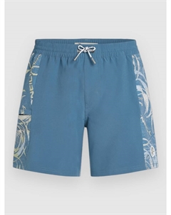 Пляжные шорты O'Riginals Side Panel 16″ Boardshorts, blue originals O`neill
