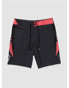 Пляжные шорты J Robinson Mod 20 Boardshorts, black Volcom