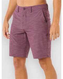 Шорты Boardwalk Jackson Shorts, deep plum Rip curl