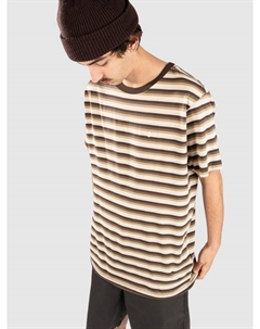 Футболка Level Stone Crew T-Shirt, wren Volcom