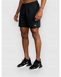 Шорты Yogger Stretch 17 Shorts, black Rvca