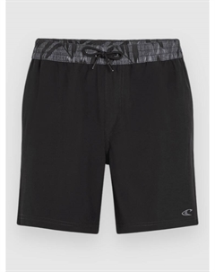 Пляжные шорты Pocket Print 16″ Boardshorts, black out O`neill