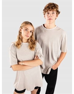 Футболка Washed Rib T-Shirt, cloud Urban classics