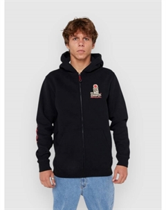 Толстовка Search Sweatjacke, black Rip curl