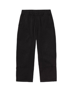 Повседневные брюки мужские, черный Carhartt wip