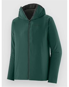 Куртка Nano-Air Ultralight Full-Zip Hoody Jacke, cascade green Patagonia