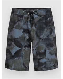 Пляжные шорты Trvlr Tech Enduro 20″ Boardshorts, army enduro panel O`neill