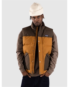 Зимняя куртка Downdrift Weste, shelter brown Patagonia