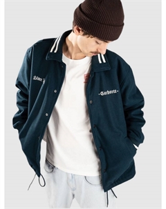 Зимняя куртка Wool Coach Jacke, deep lagoon/wax Carhartt wip