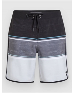 Пляжные шорты Lennox Scallop 19″ Boardshorts, black out colour block O`neill