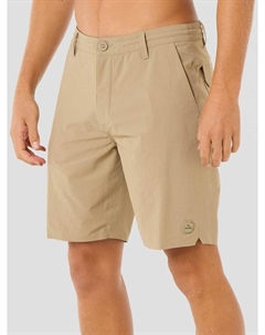Шорты Boardwalk Global Entry Shorts, sand dune Rip curl