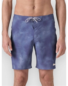 Пляжные шорты Hydropeak - 18 In. Boardshorts, sea spray/concrete purple Patagonia