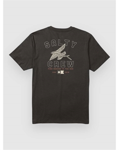 Футболка Super Fly T-Shirt, black Salty crew