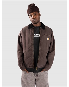 Зимняя куртка Og Detroit Jacke, tobacco/black stone cvs Carhartt wip