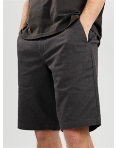 Шорты Frckn Mdn Strch 21 Shorts, charcoal heather Volcom