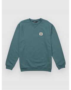 Свитер Crafted Crew Sweater, hydro Salty crew