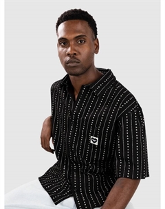 Рубашка Drewe Hemd, heart c pinstripe/blk/nat Carhartt wip