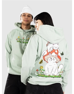 Худи Field Friends Hoodie, sage Ripndip