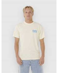 Футболка Board Bakery T-Shirt, lemon ice Rip curl