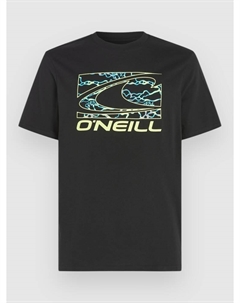 Футболка Jack Wave T-Shirt, black out O`neill