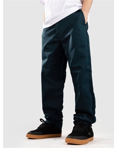 Повседневные брюки Master Hose, deep lagoon rinsed Carhartt wip