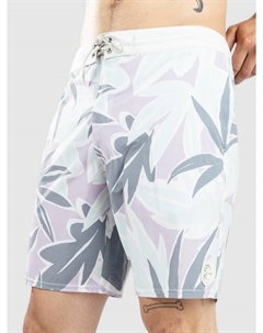Пляжные шорты Og Print 18″ Boardshorts, seafoam white O`neill