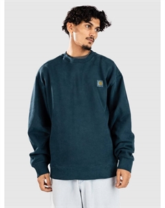 Свитер Vista Sweater, deep lagoon garment dyed Carhartt wip
