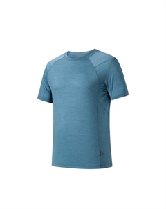 Футболка мужская Parrot Blue Anta