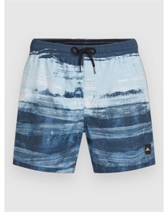 Пляжные шорты Cali Gradient 15'' Boardshorts, blue melted texture O`neill