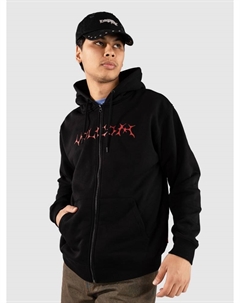 Толстовка Watanite Sweatjacke, black Volcom