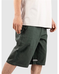 Шорты Sawhorse Denim Shorts, alpine Volcom