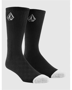 Носки Full Stone 3Pk Socken, black Volcom
